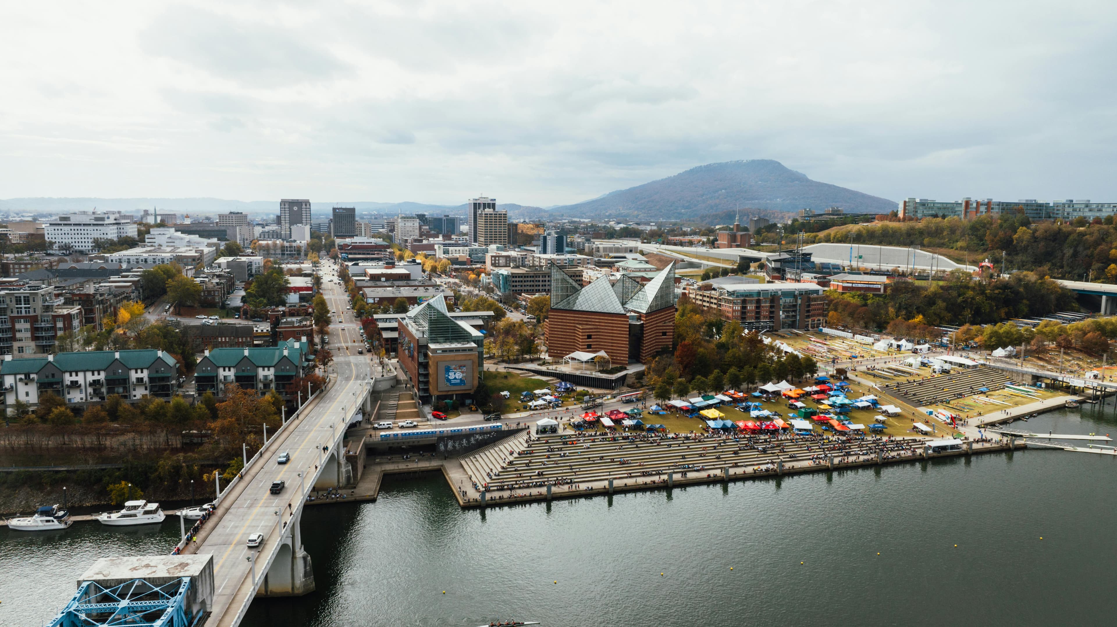 Chattanooga, TN — local guide