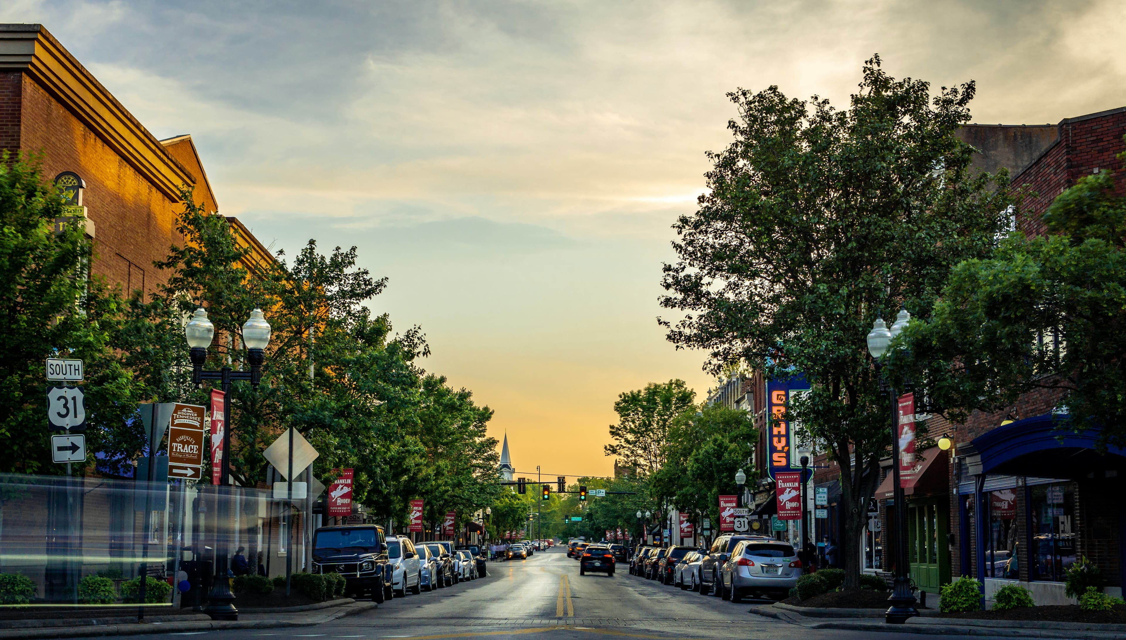 Franklin, TN — local guide