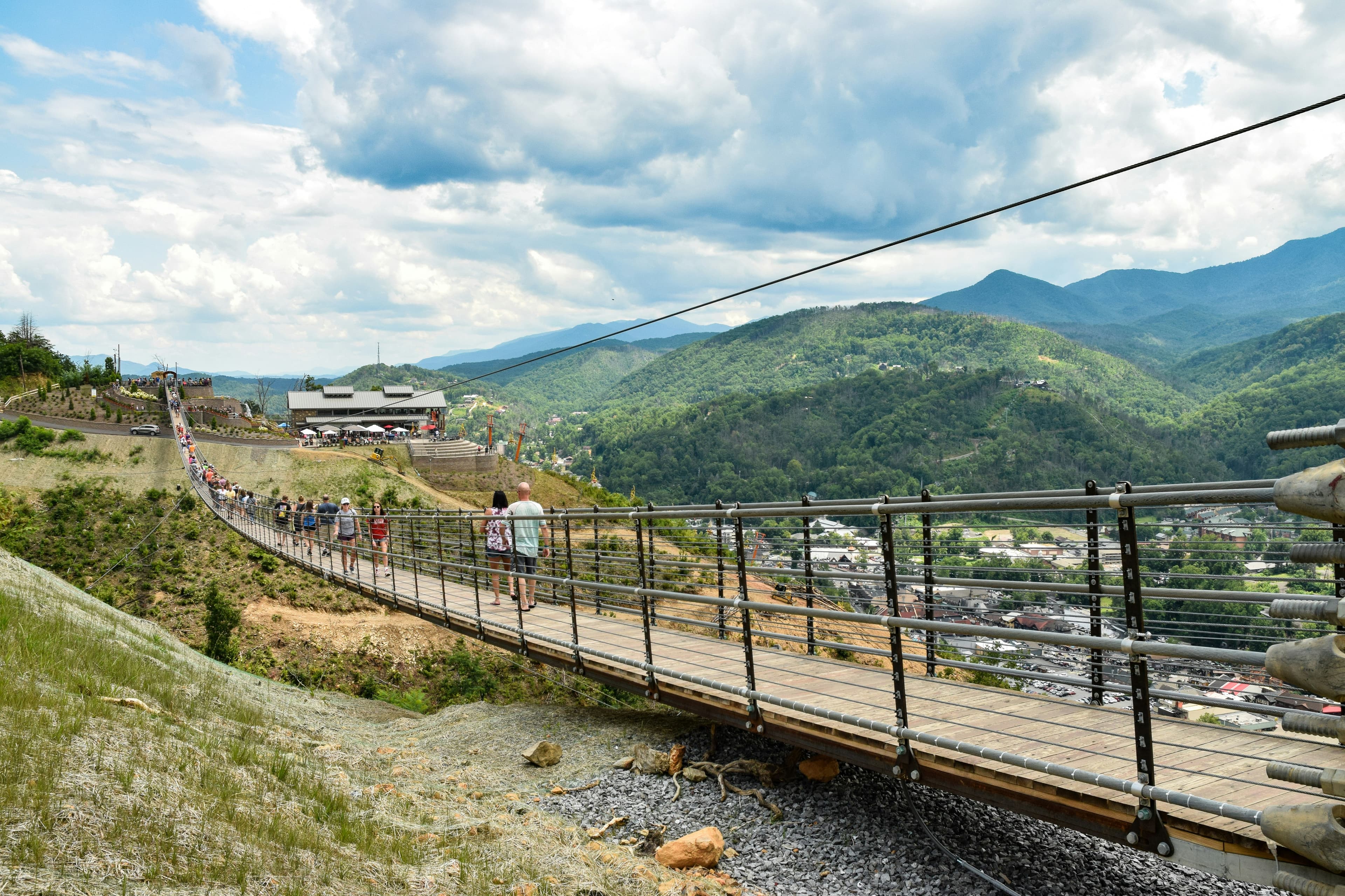Gatlinburg, TN skyline — local guide on ListMyHomes