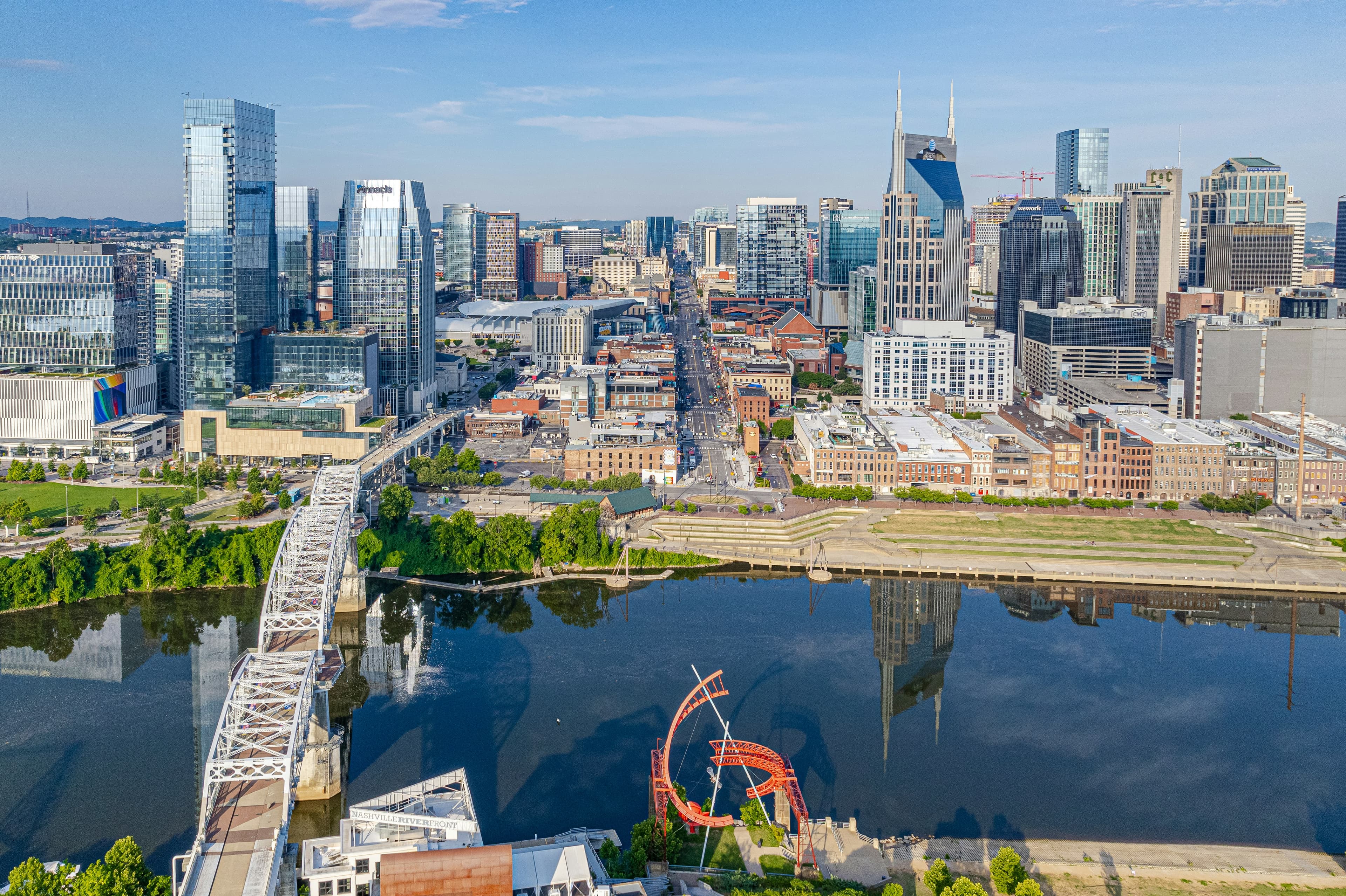 Nashville, TN — local guide
